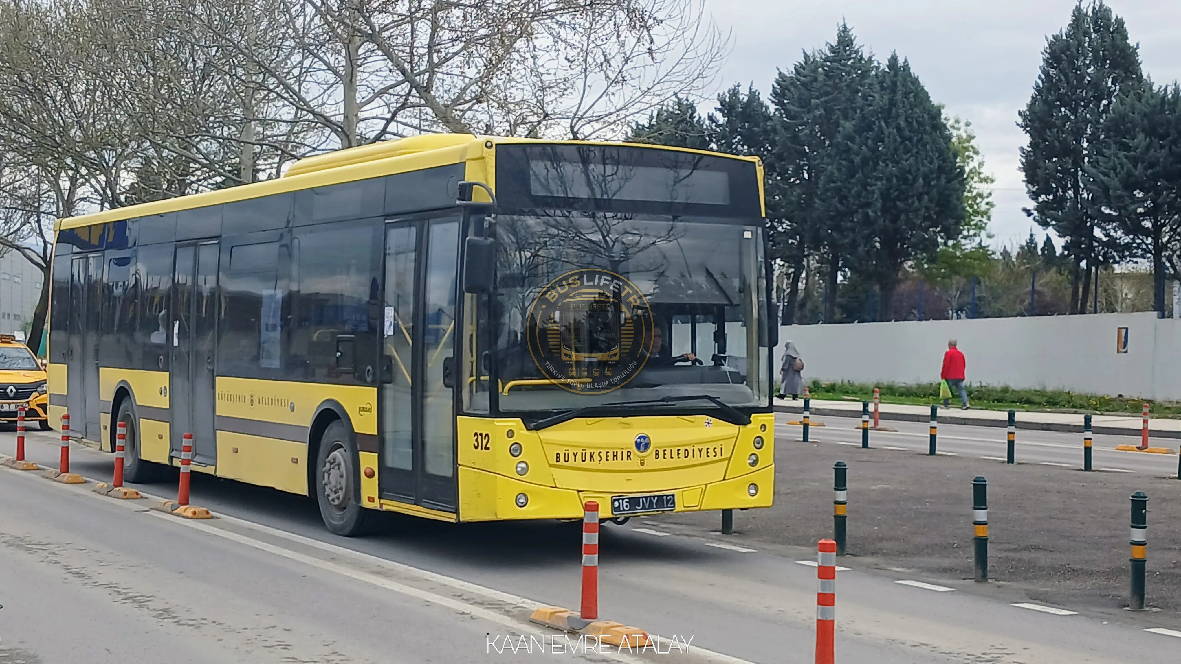 BURULAŞ / Temsa Avenue I LF