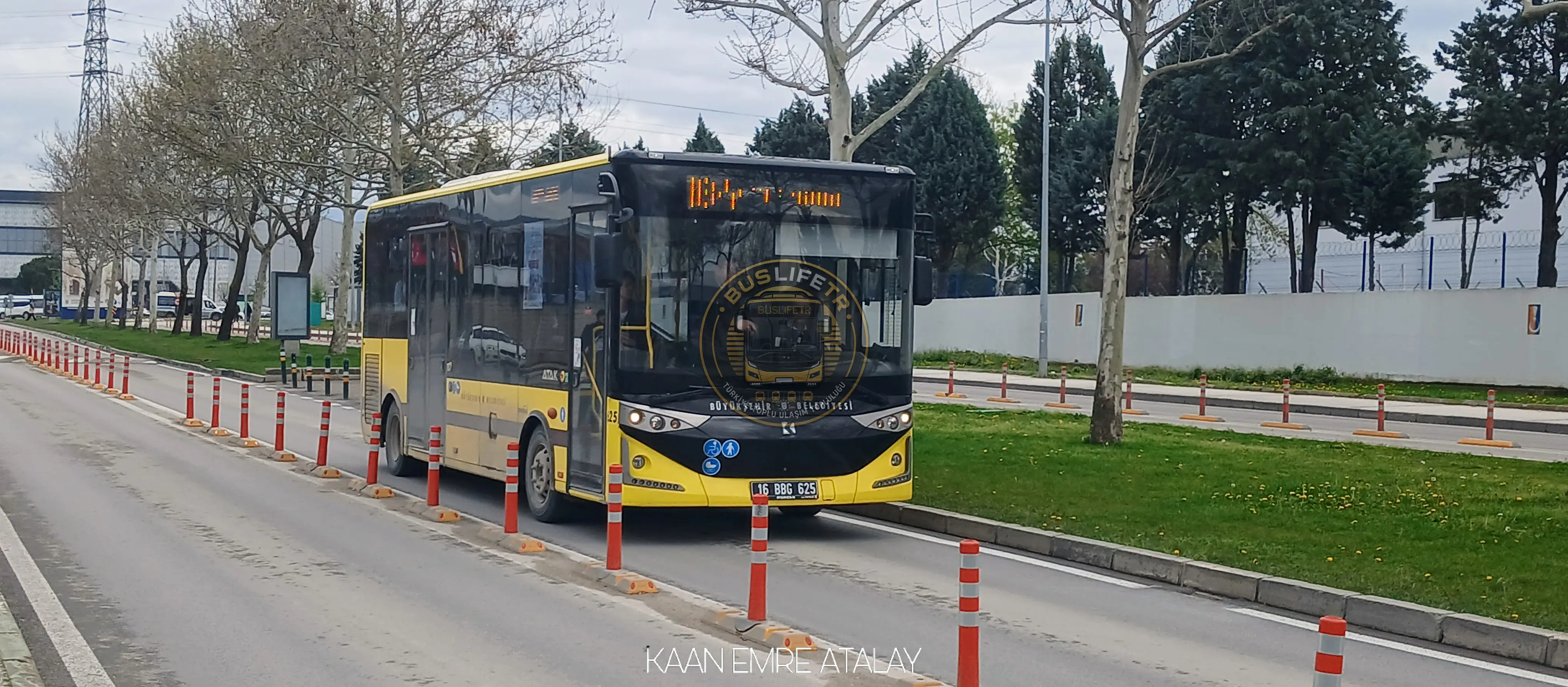 BURULAŞ / Karsan ATAK