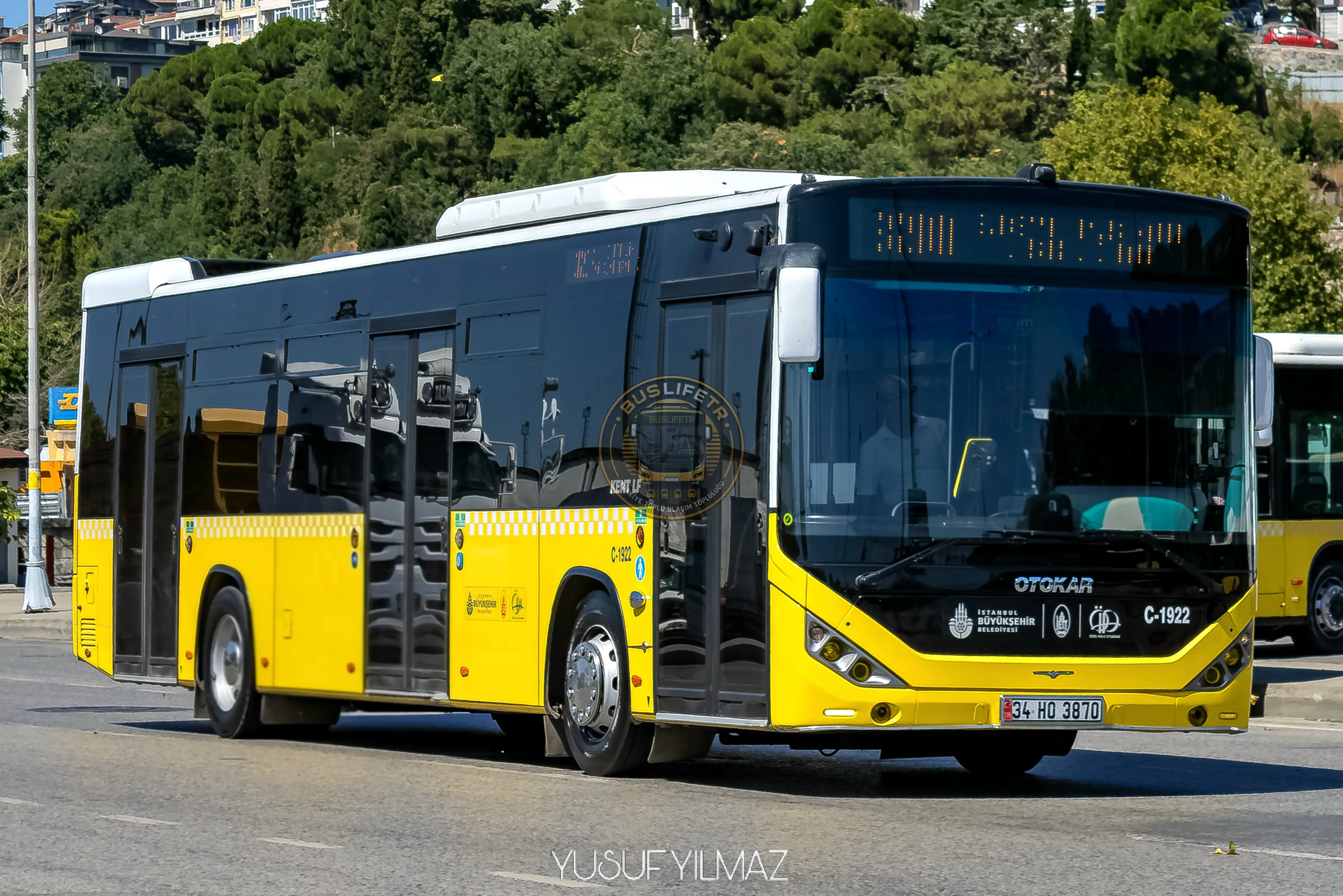 ÖHO / OTOKAR KENT LF / 290 LF