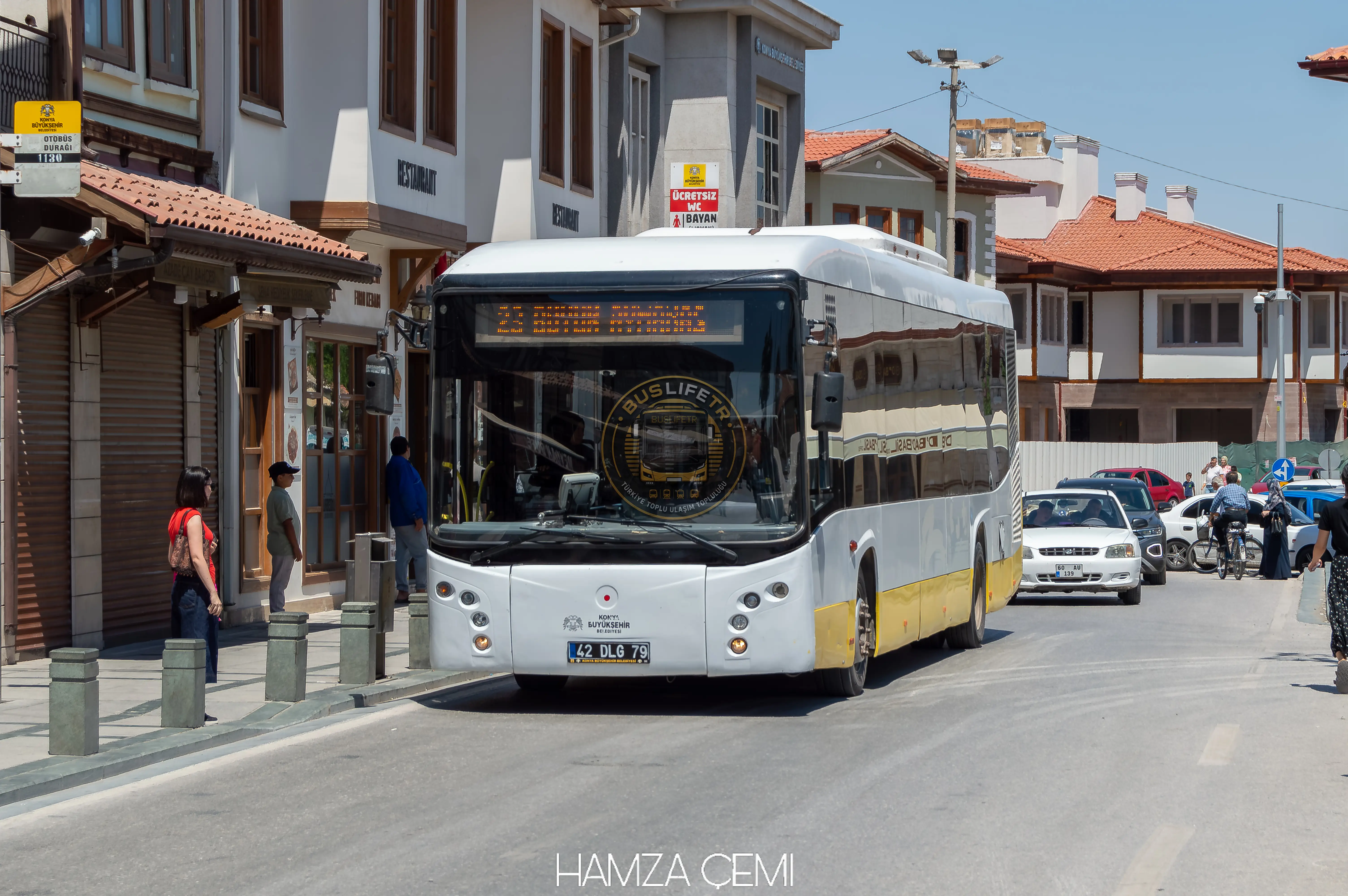KBB / Karsan Bredamenarinibus Avancity+ L CNG