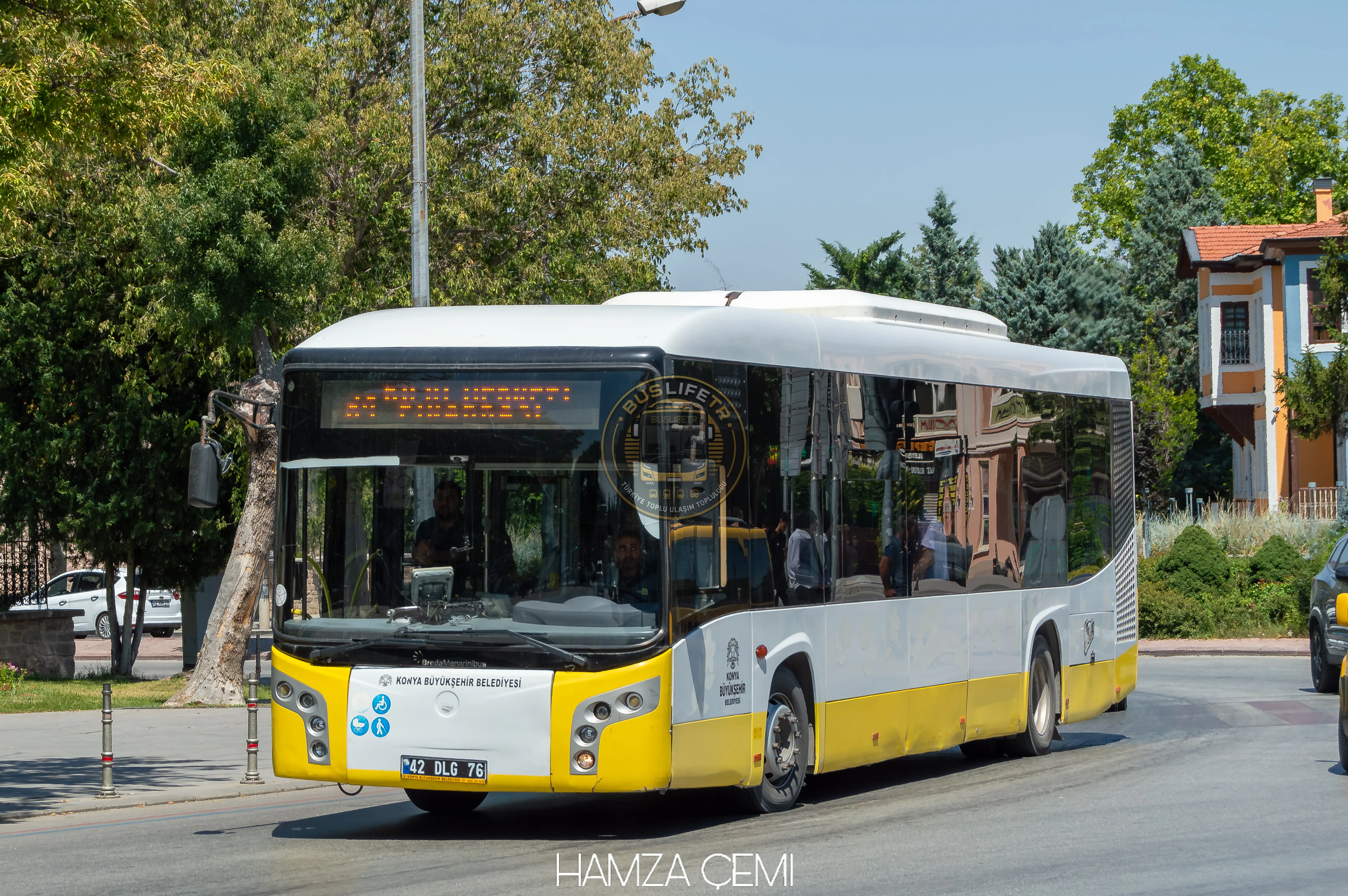 KBB / Karsan Bredamenarinibus Avancity+ L CNG