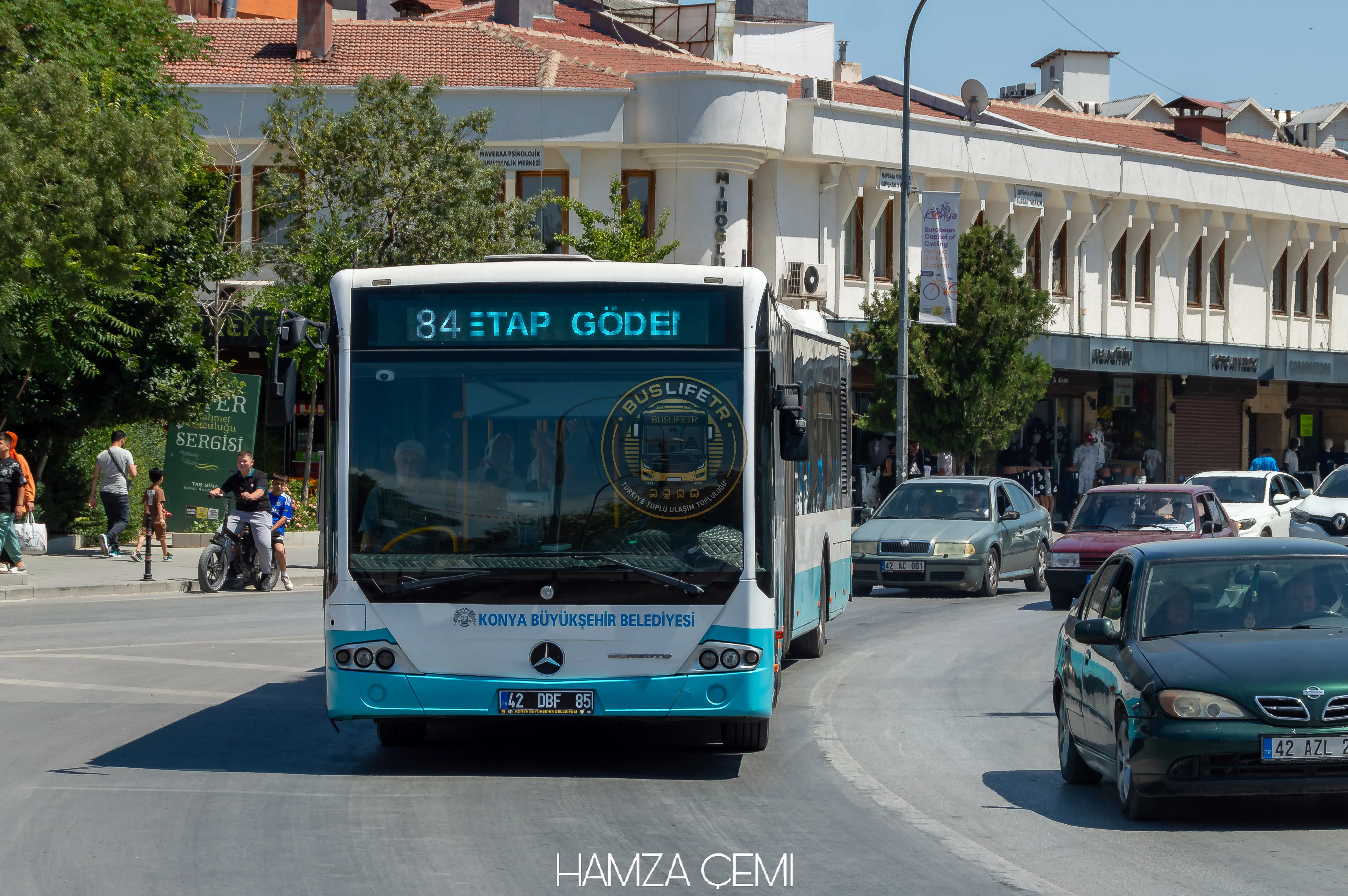 KBB / Mercedes-Benz Conecto II G
