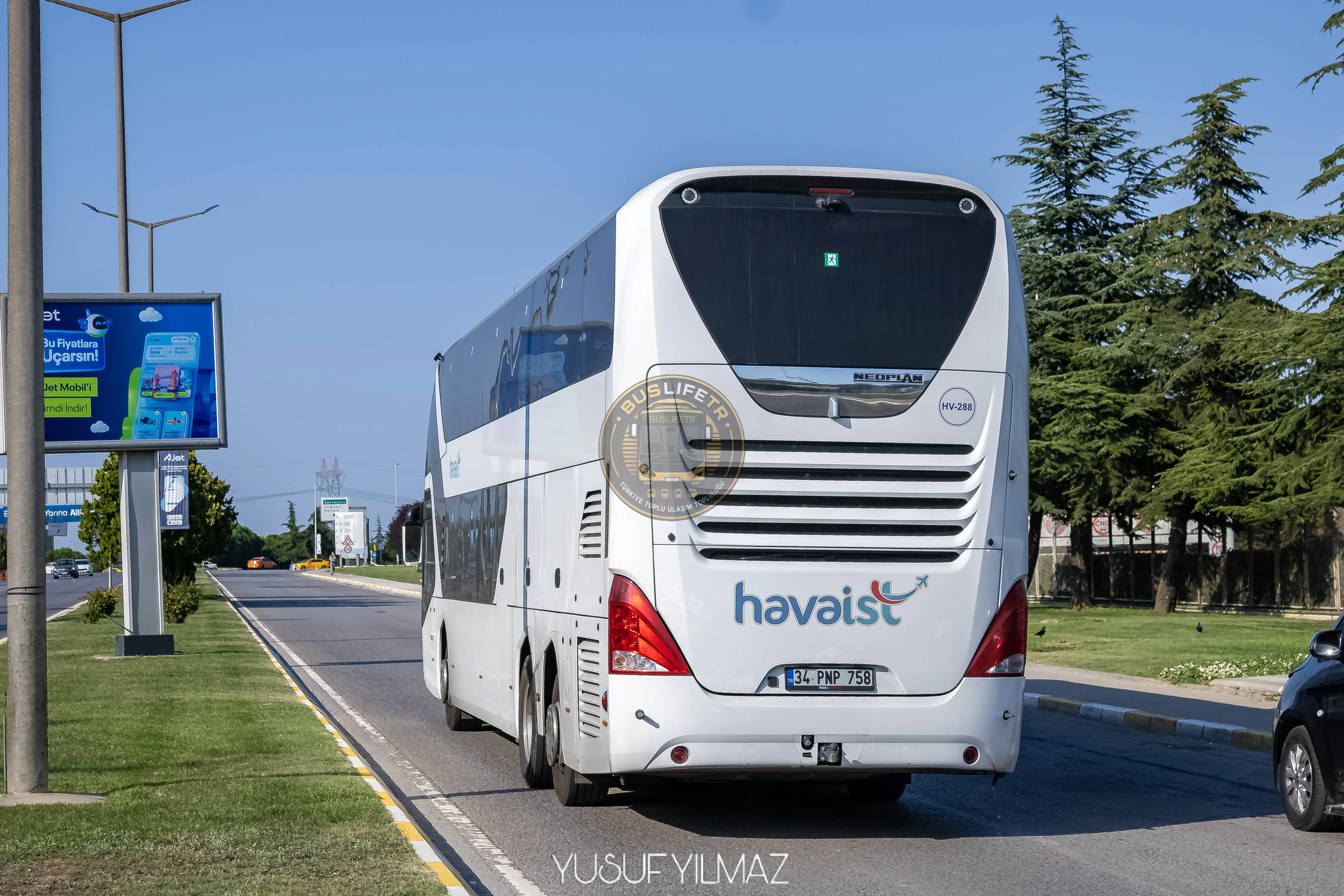 Havaist Otobüsleri