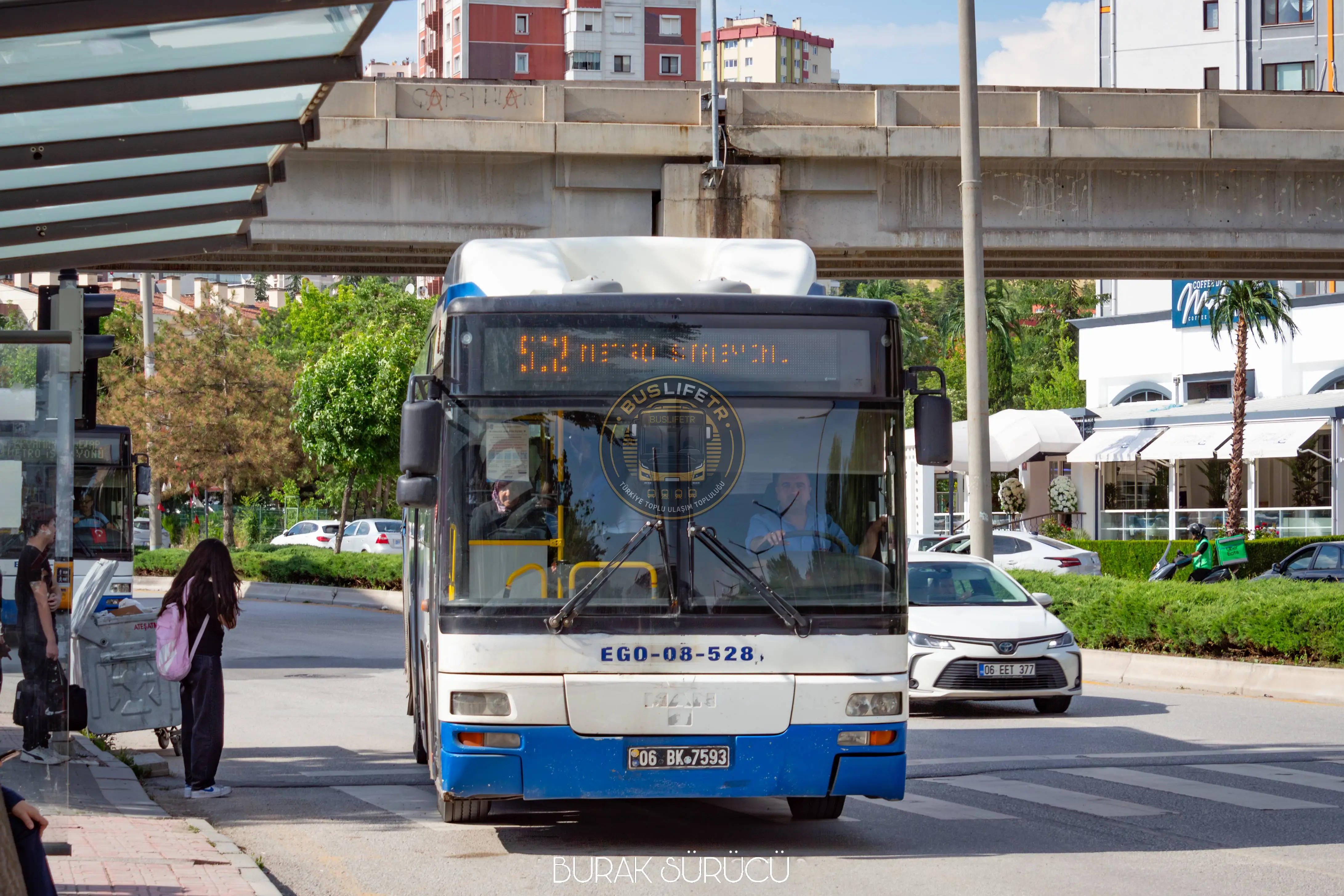 EGO / MAN A74 Lions Classic SL313 CNG