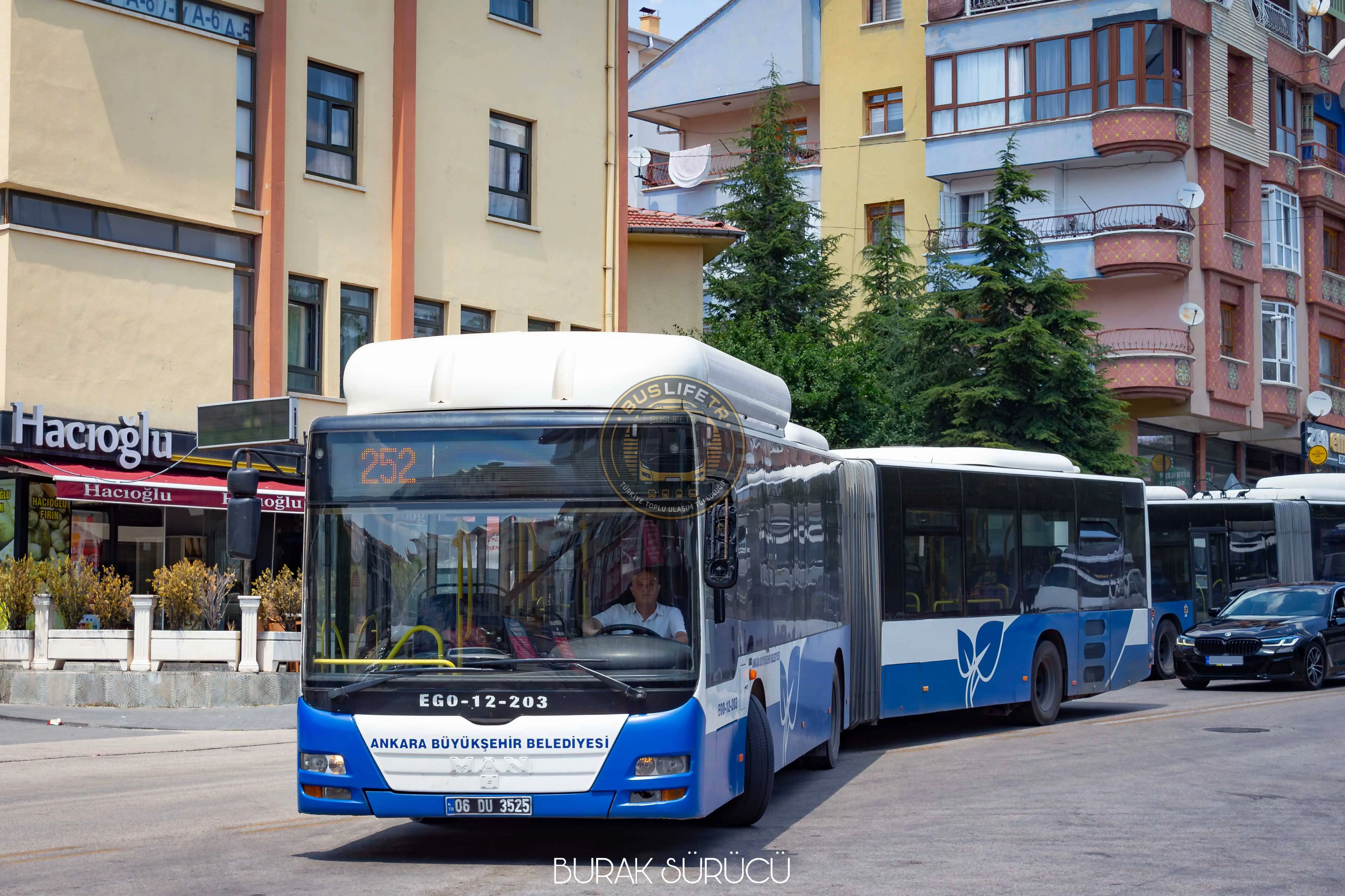EGO / MAN A23 Lions City NG313 CNG