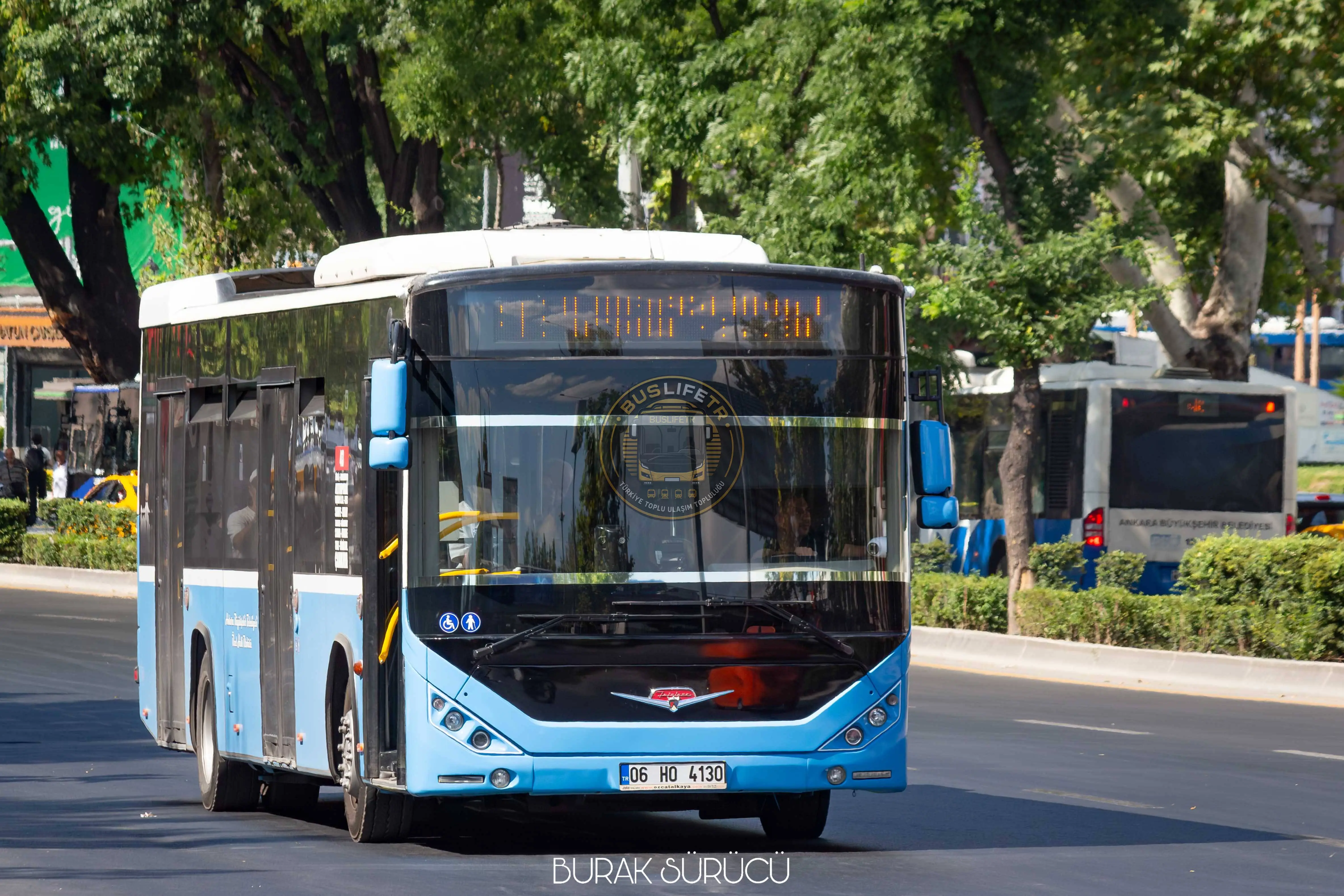 Özel Halk Otobüsleri