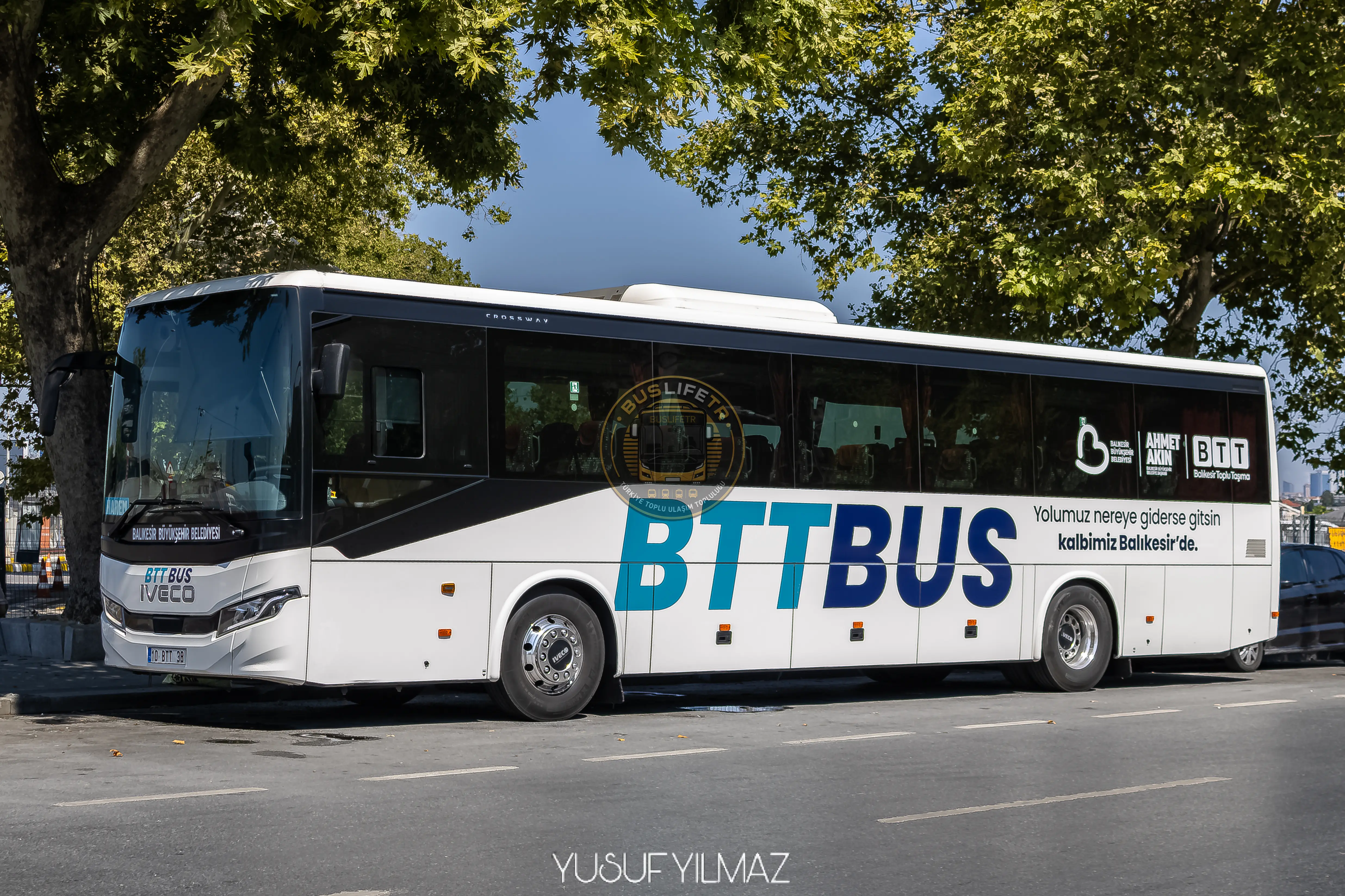  Iveco Crossway