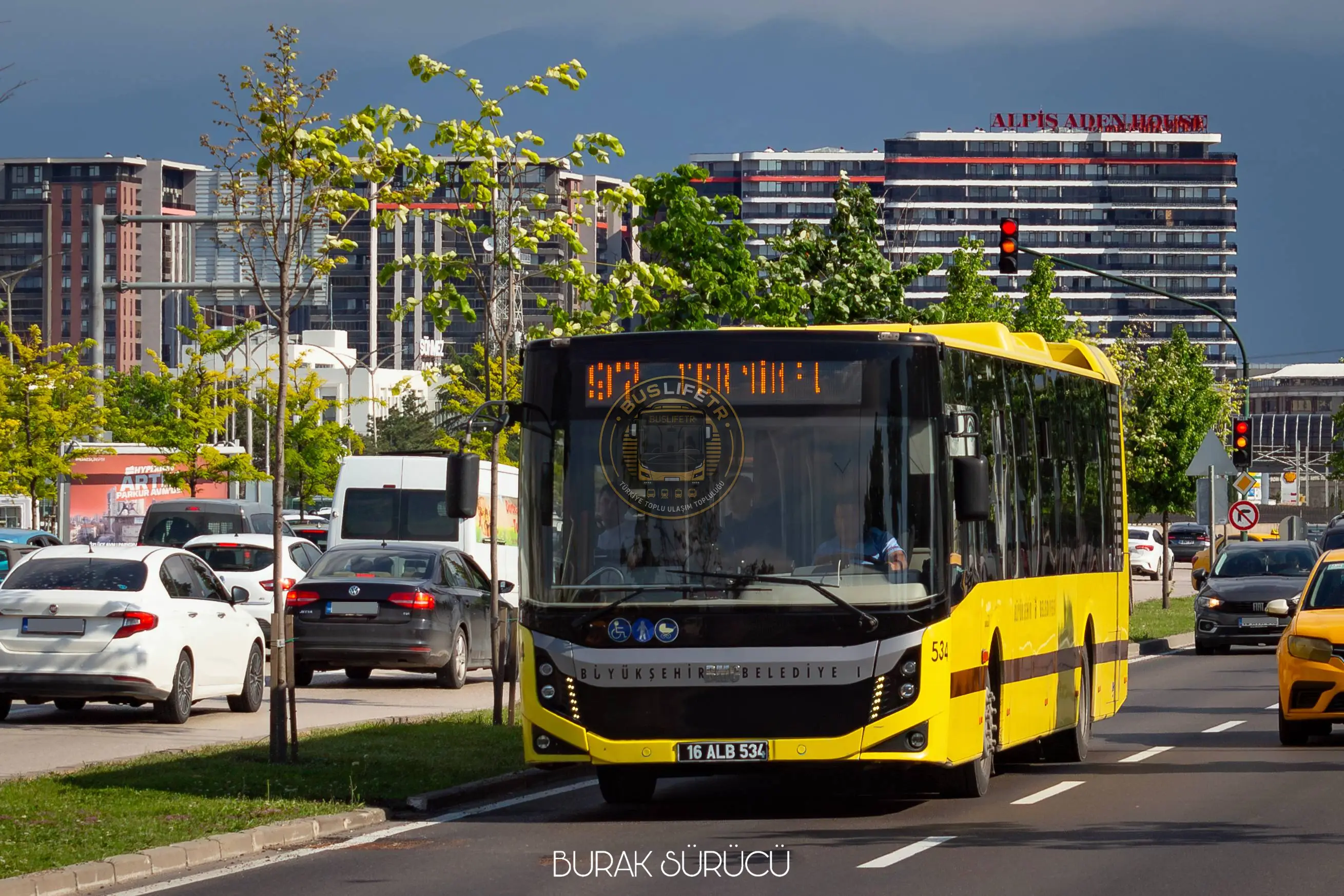 BURULAŞ / BMC Procity TR