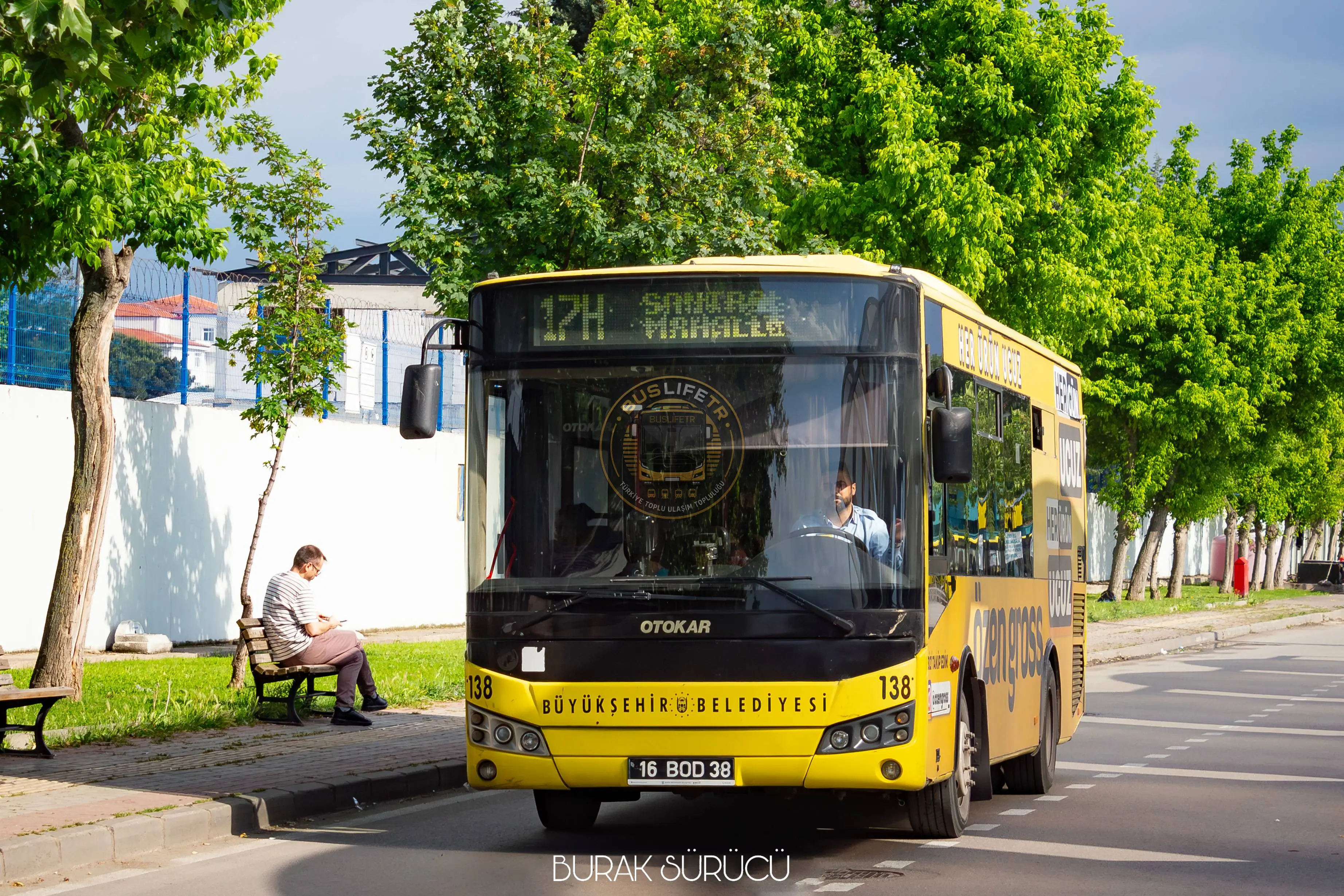 BURULAŞ / Otokar Doruk 190LE