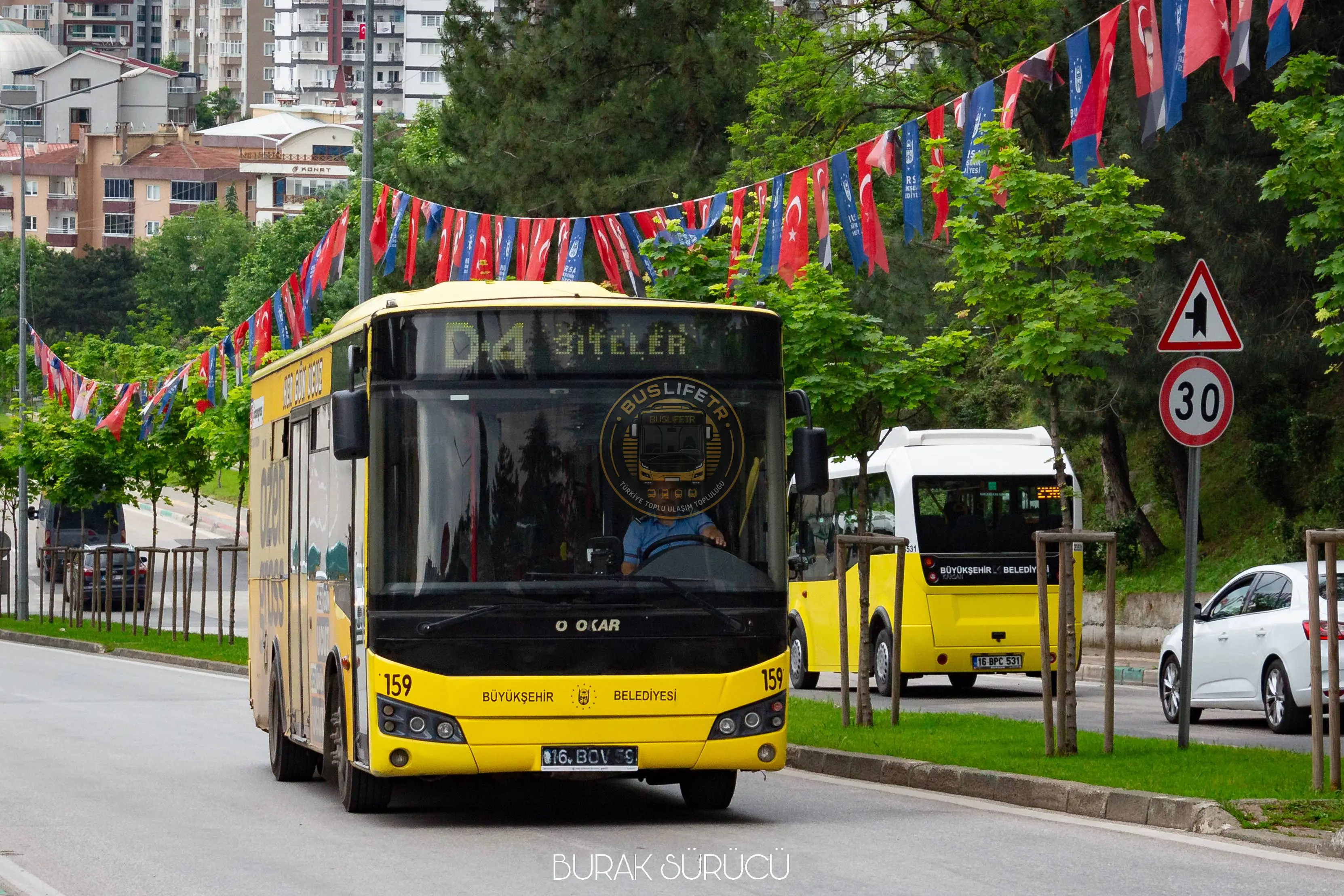 BURULAŞ / Otokar Doruk 190LE