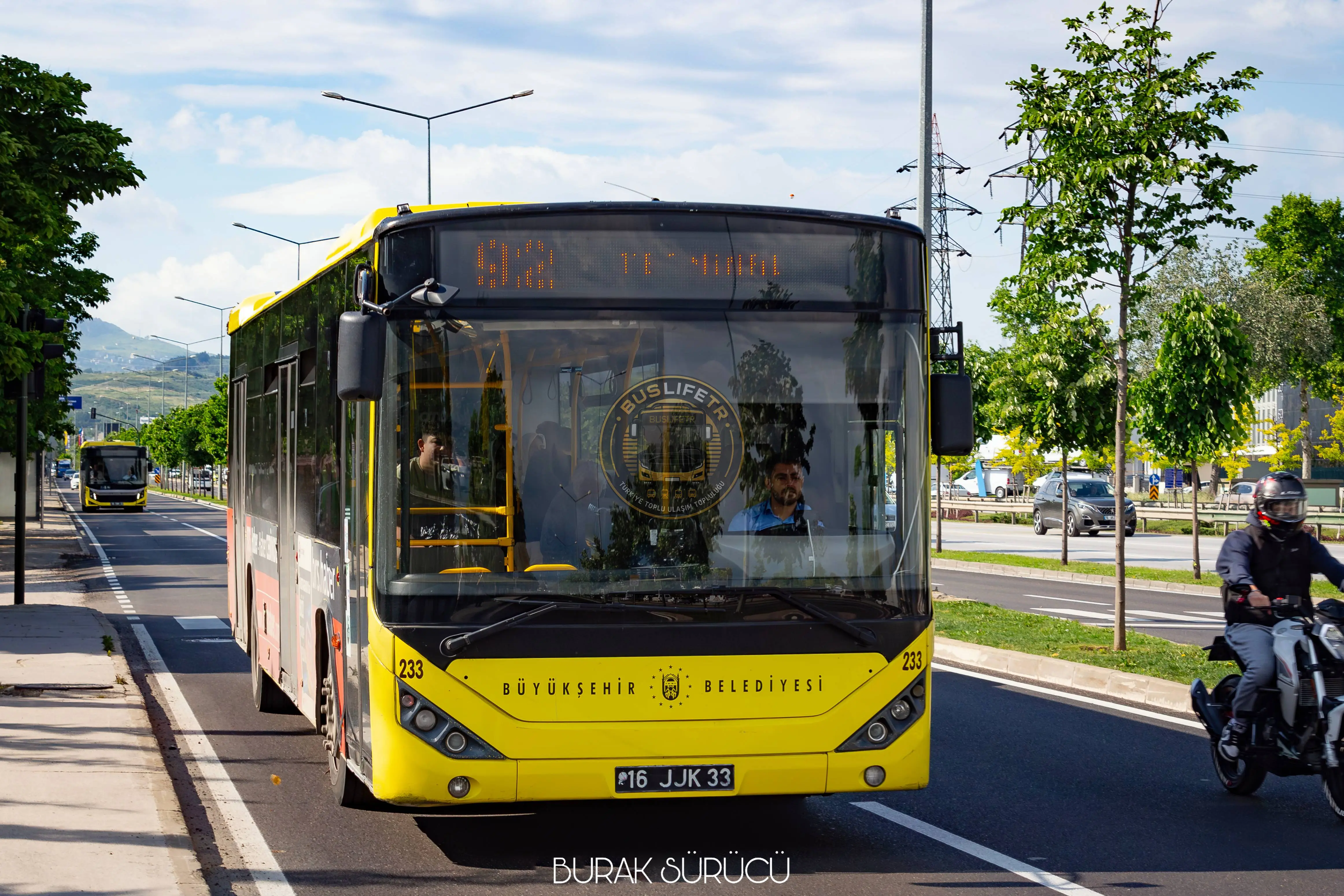 BURULAŞ / Otokar Kent 290LF