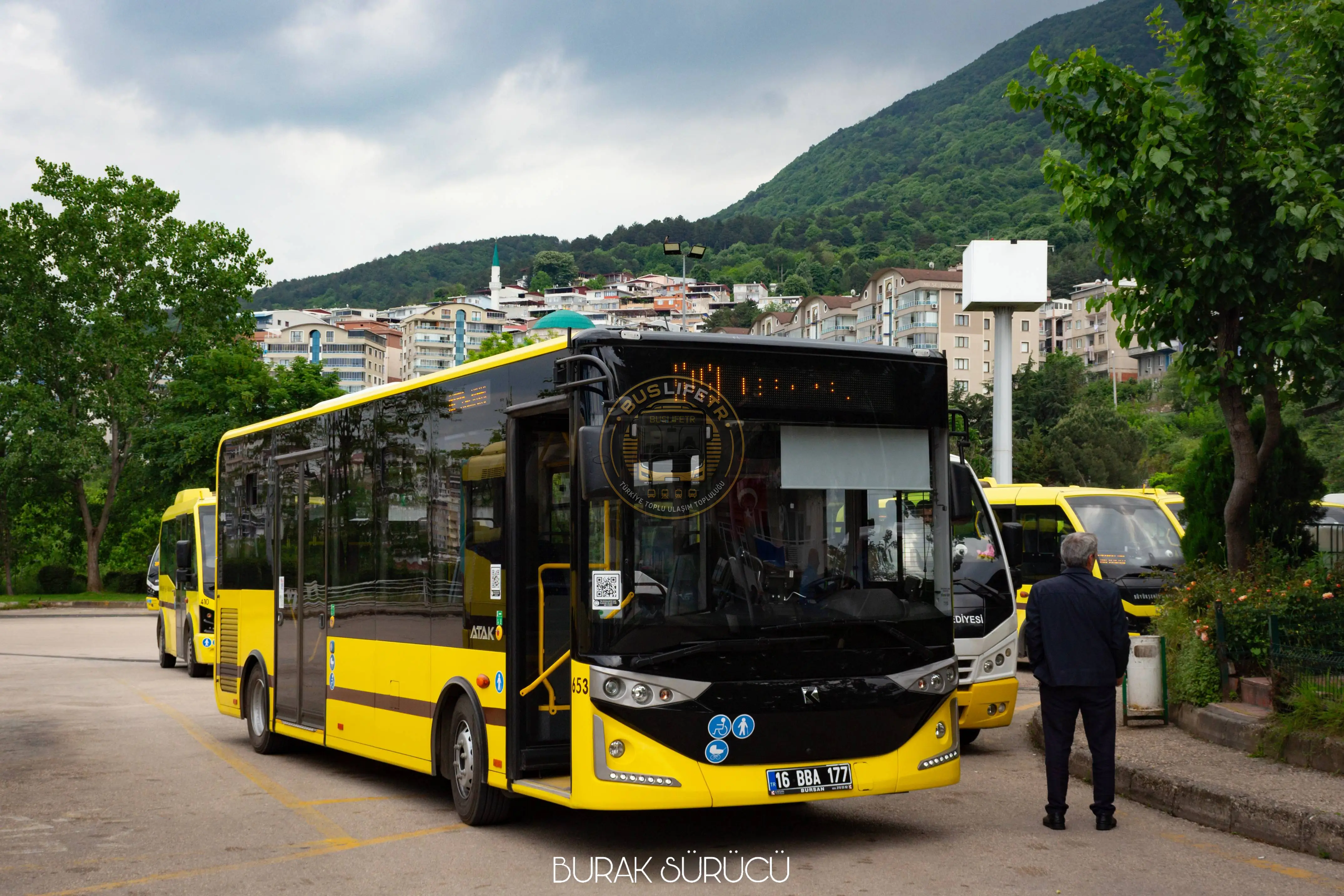 BURULAŞ / Karsan ATAK