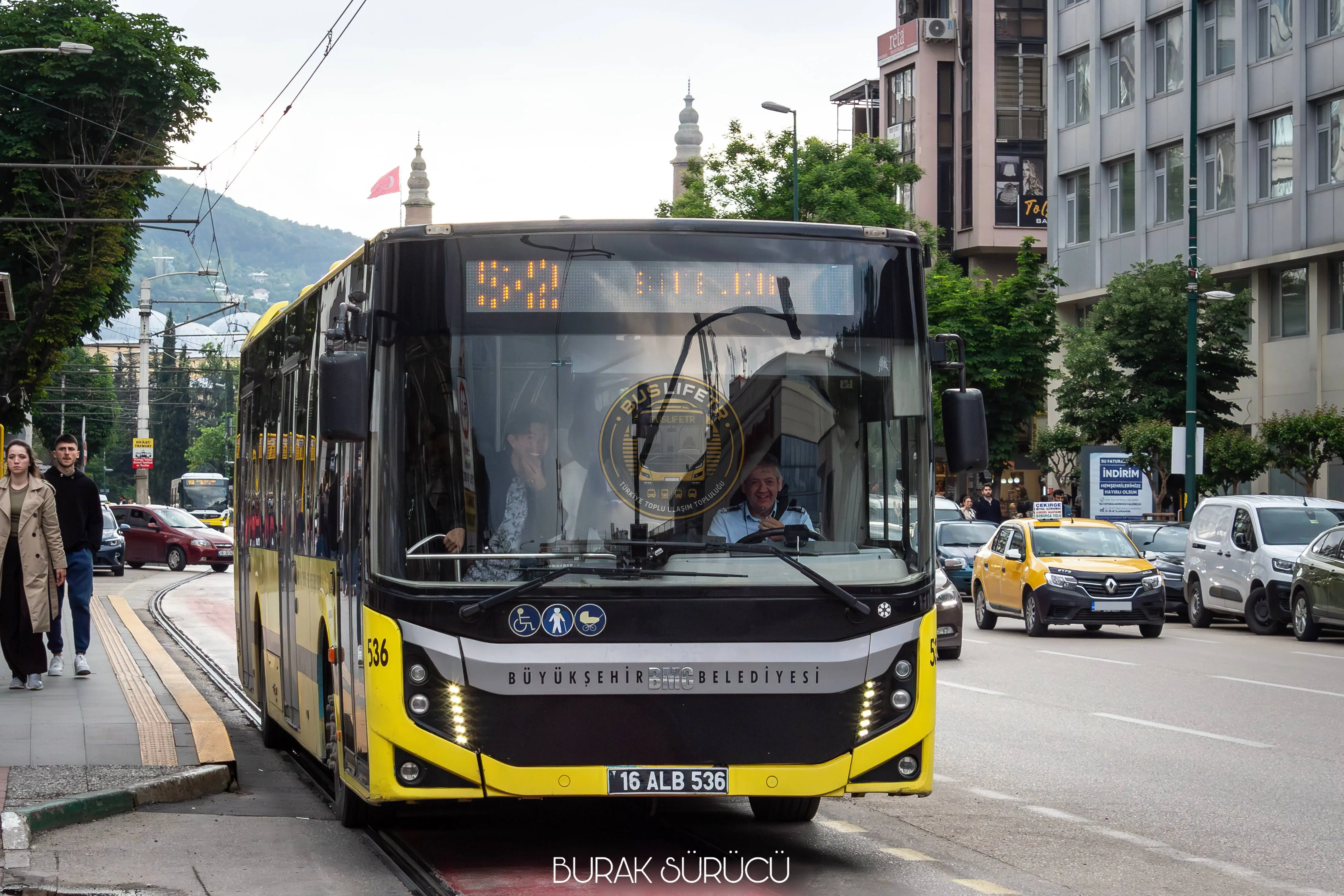BURULAŞ / BMC Procity TR