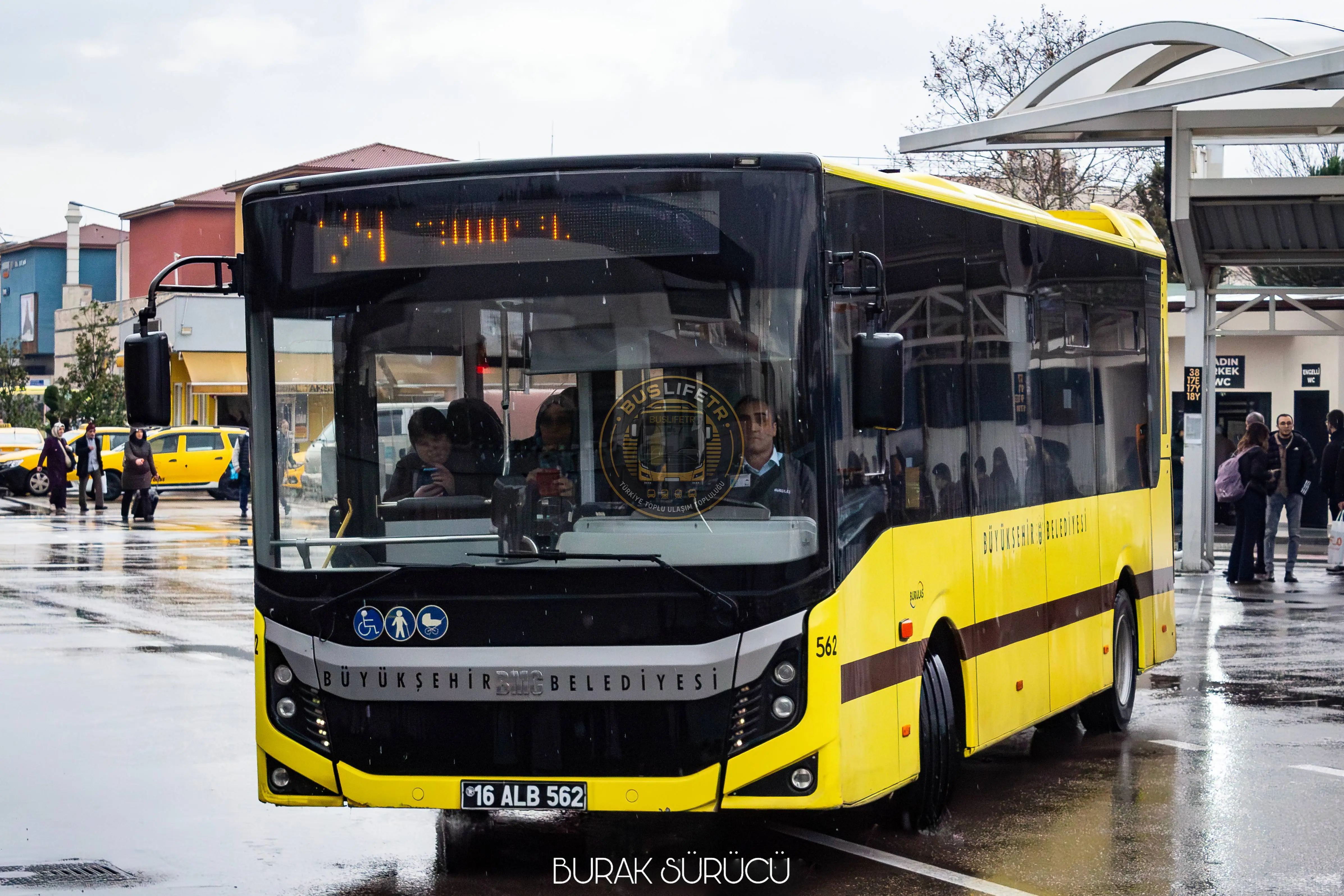 BURULAŞ / BMC Neocity
