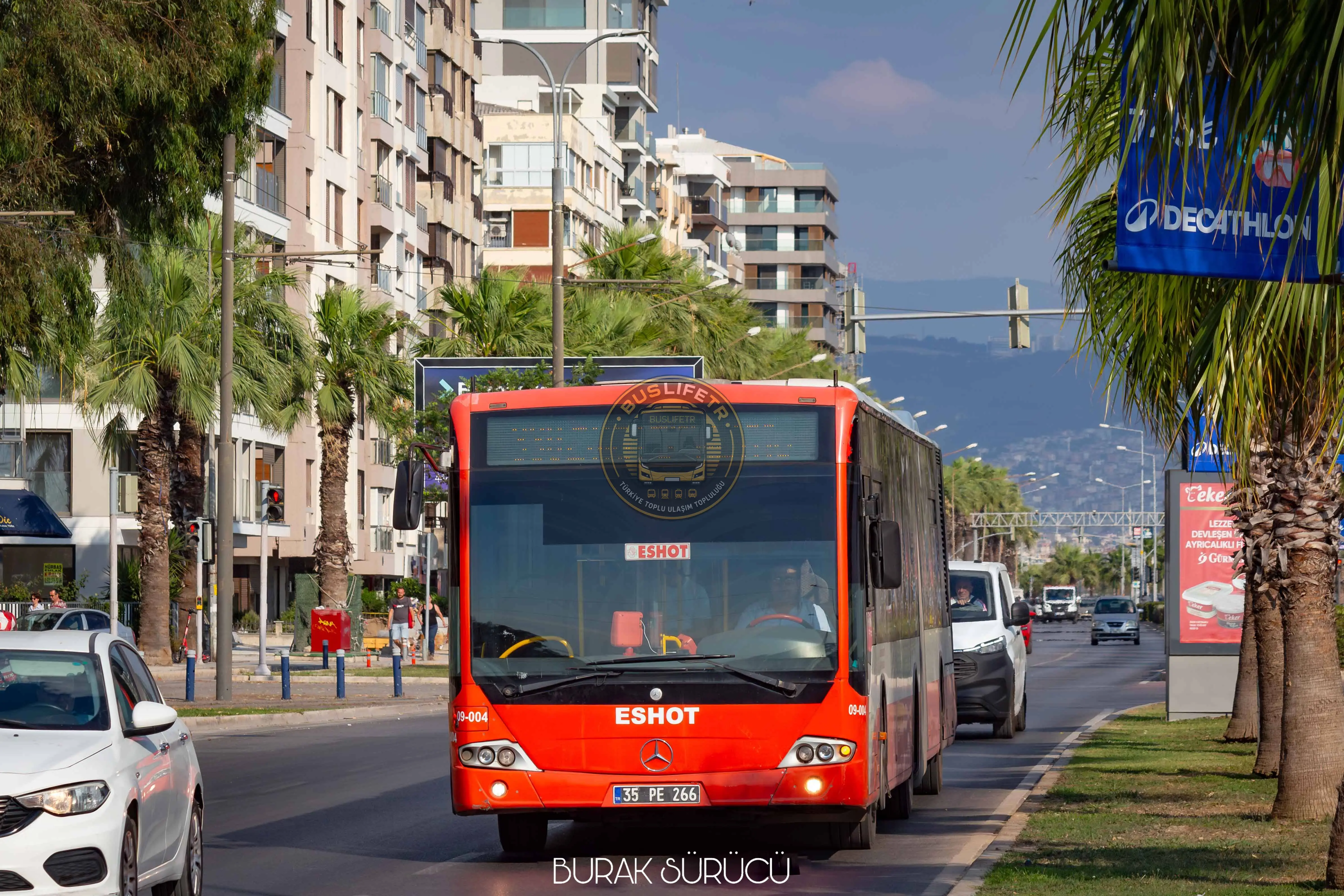 ESHOT / Mercedes-Benz Conecto II G